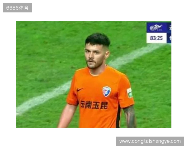 约尼查:我喜欢玉溪的米线、水饺、烧烤 希望能在玉昆踢到退役 约尼查:我喜欢玉溪的米线、水饺、烧烤 希望能在玉昆踢到退役